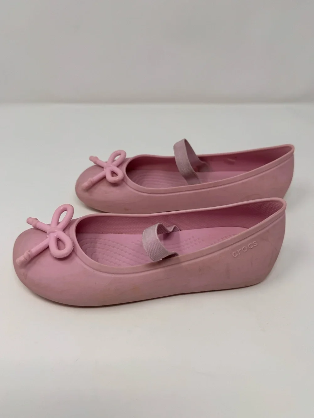 CROCS gently used